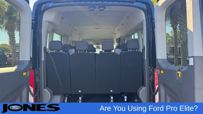 2025 Ford Transit-350 Passenger Van XLT