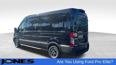 2025 Ford Transit-350 Passenger Van XLT