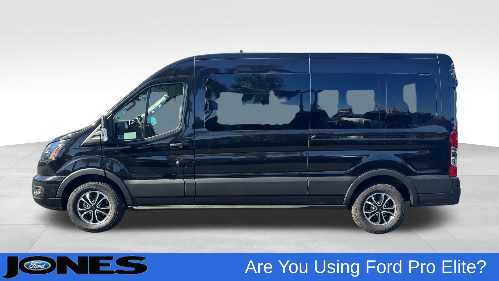 2025 Ford Transit-350 Passenger Van XLT