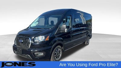2025 Ford Transit-350 Passenger Van XLT