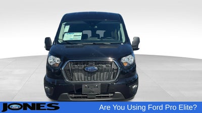 2025 Ford Transit-350 Passenger Van XLT