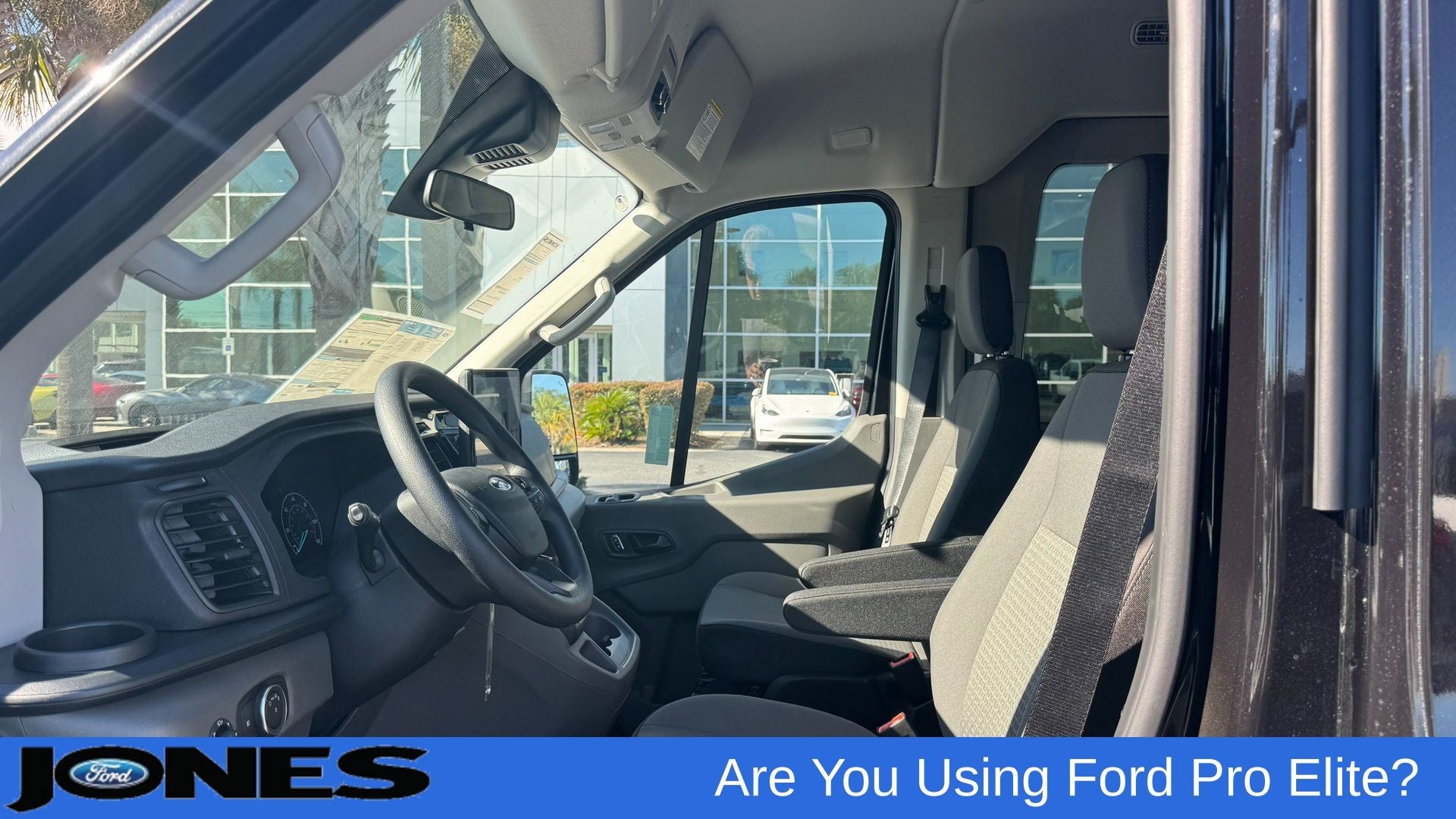 2025 Ford Transit-350 Passenger Van XLT