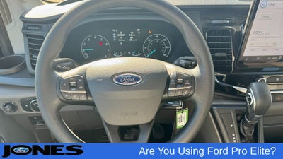 2025 Ford Transit-350 Passenger Van XLT