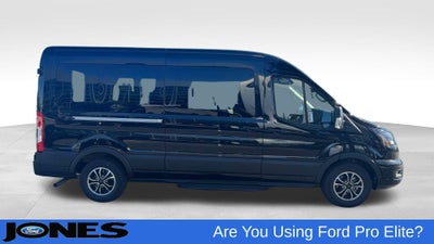 2025 Ford Transit-350 Passenger Van XLT