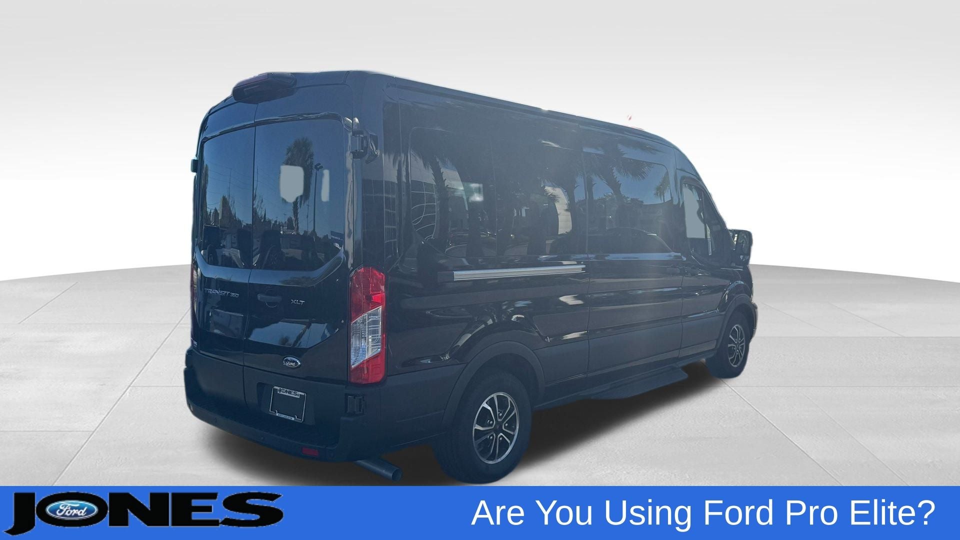 2025 Ford Transit-350 Passenger Van XLT