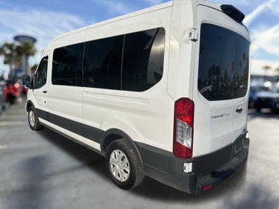 2022 Ford Transit-350 XLT
