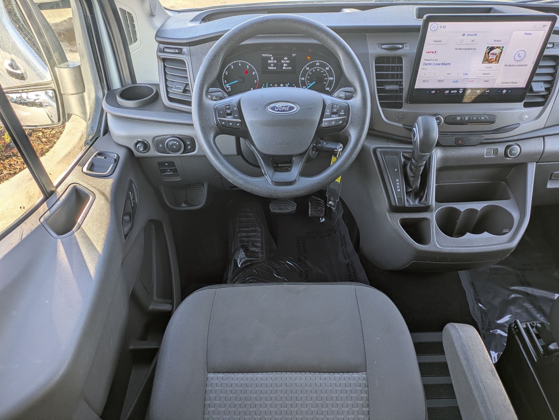 2022 Ford Transit-350 XLT