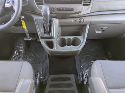2022 Ford Transit-350 XLT