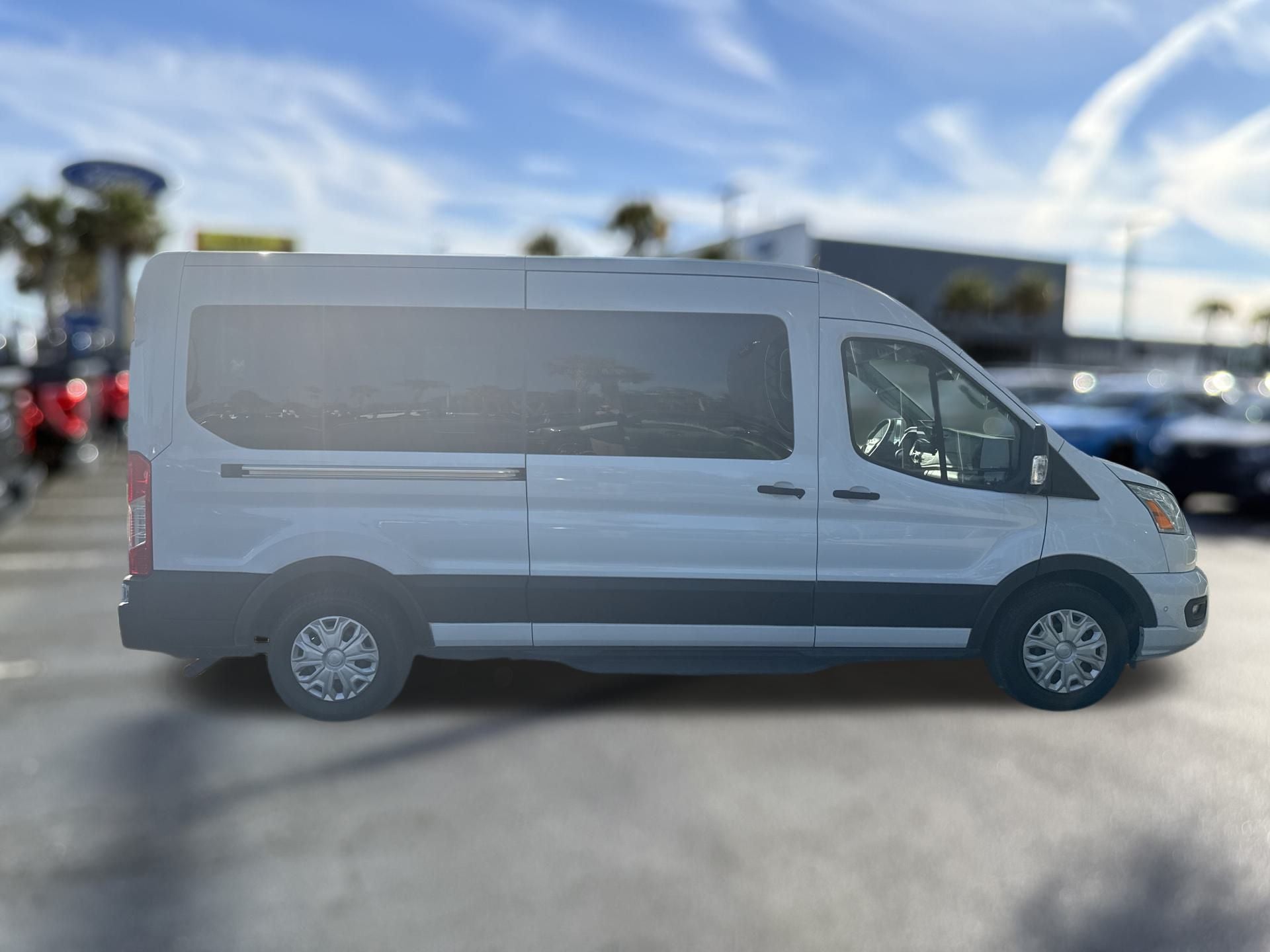 2022 Ford Transit-350 XLT