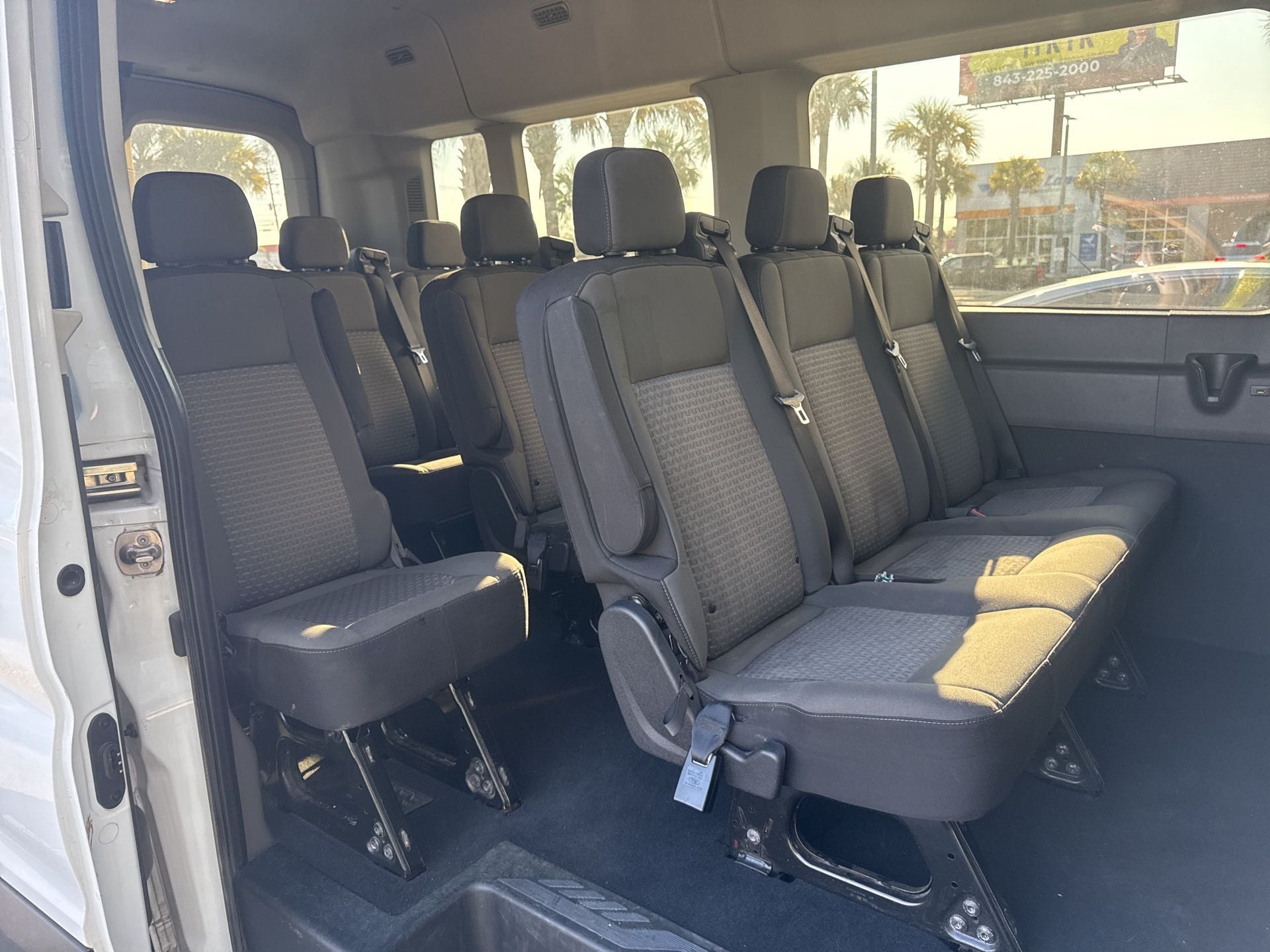 2022 Ford Transit-350 XLT