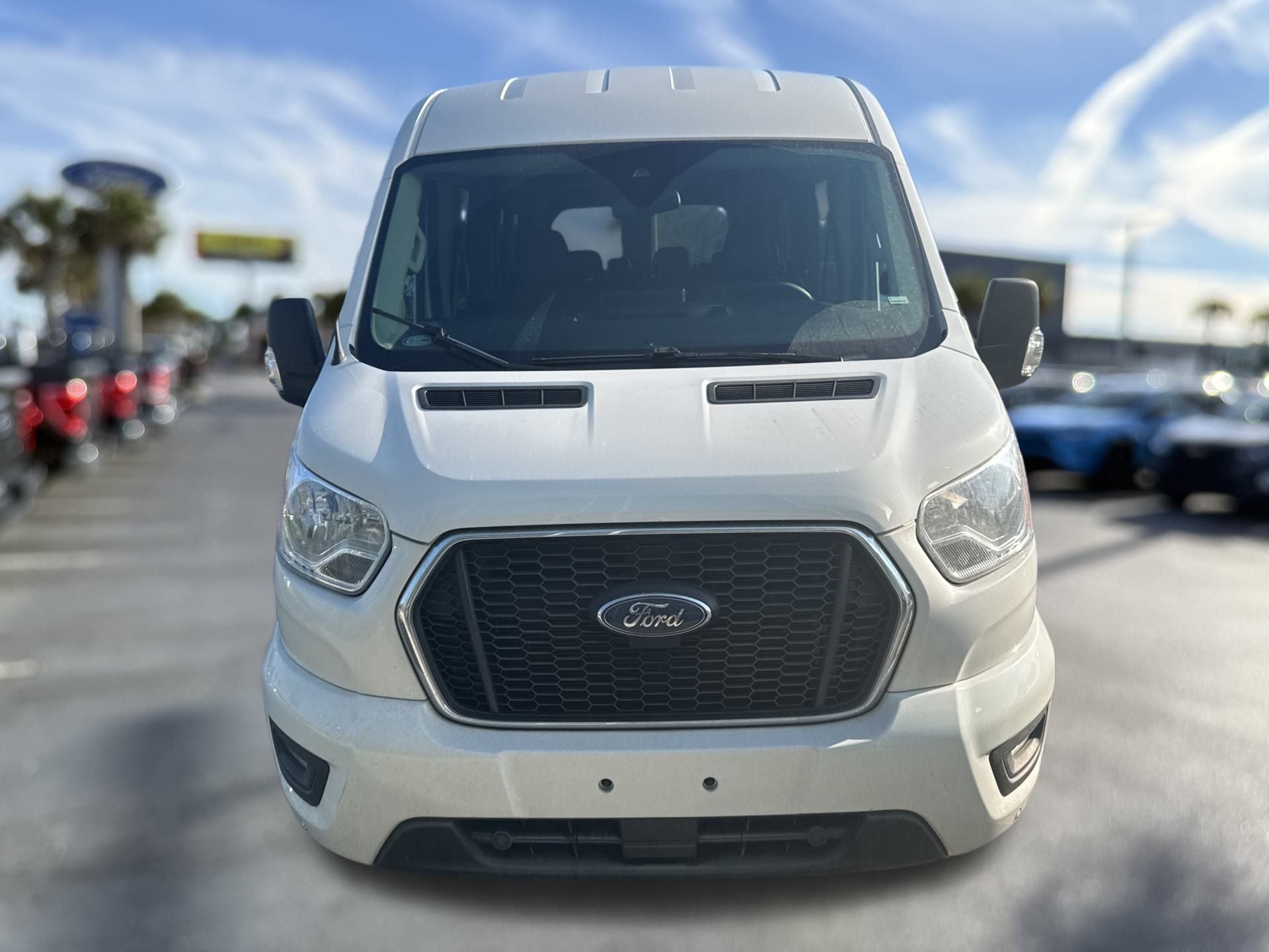 2022 Ford Transit-350 XLT