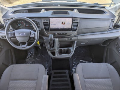 2022 Ford Transit-350 XLT