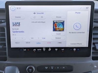 2022 Ford Transit-350 XLT