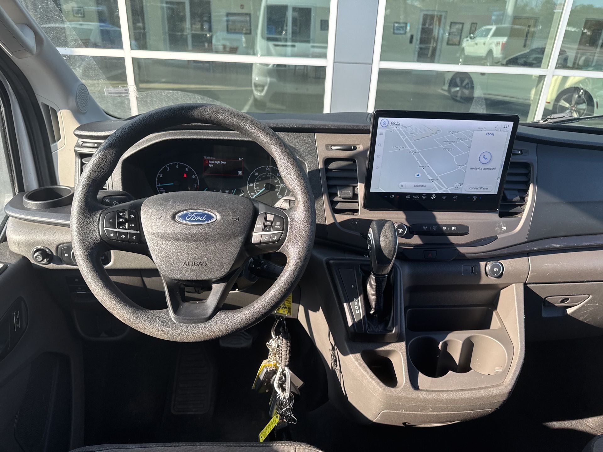 2022 Ford Transit-350 XLT