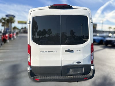 2022 Ford Transit-350 XLT