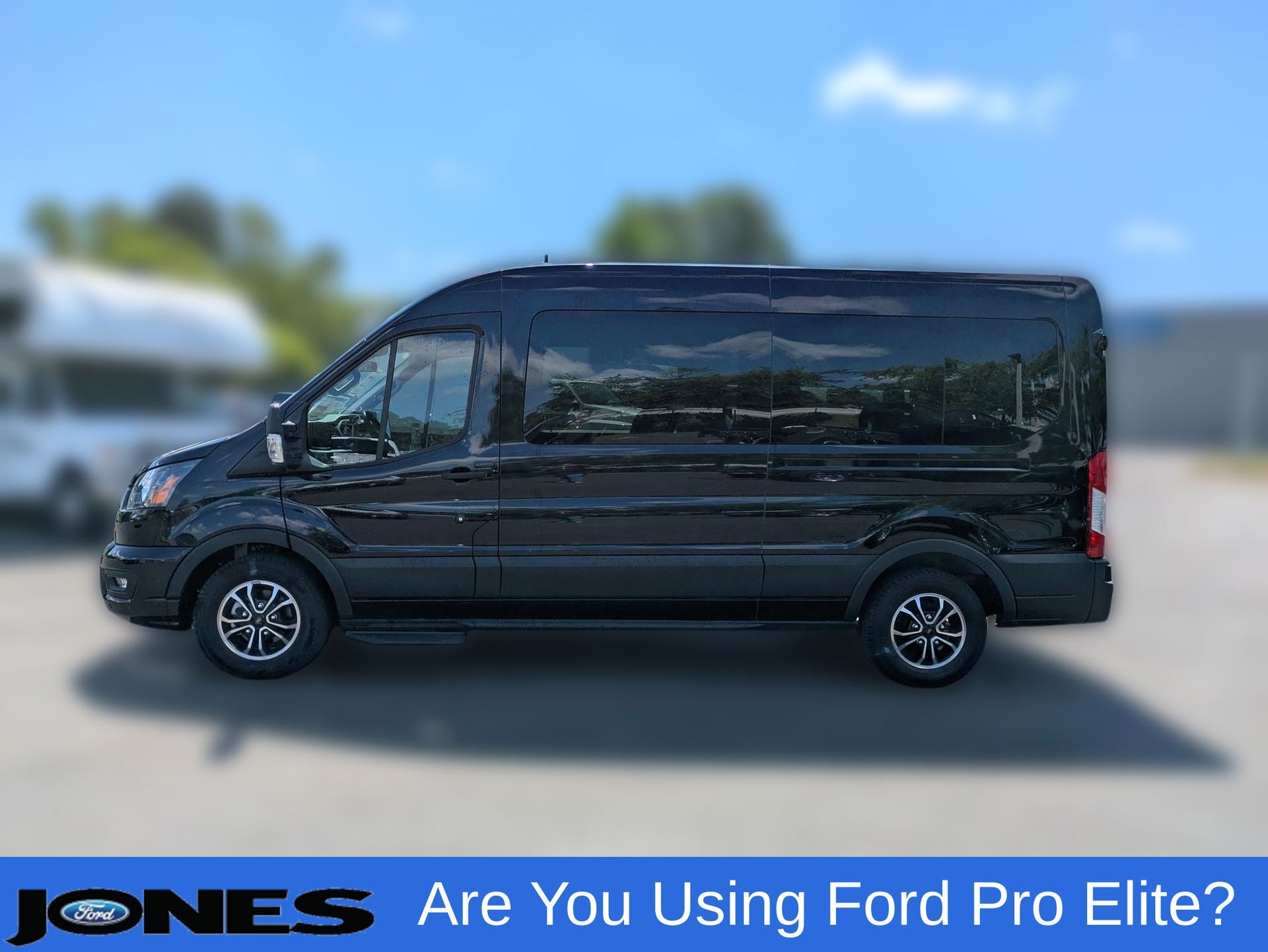 2025 Ford Transit-350 Passenger Van XLT