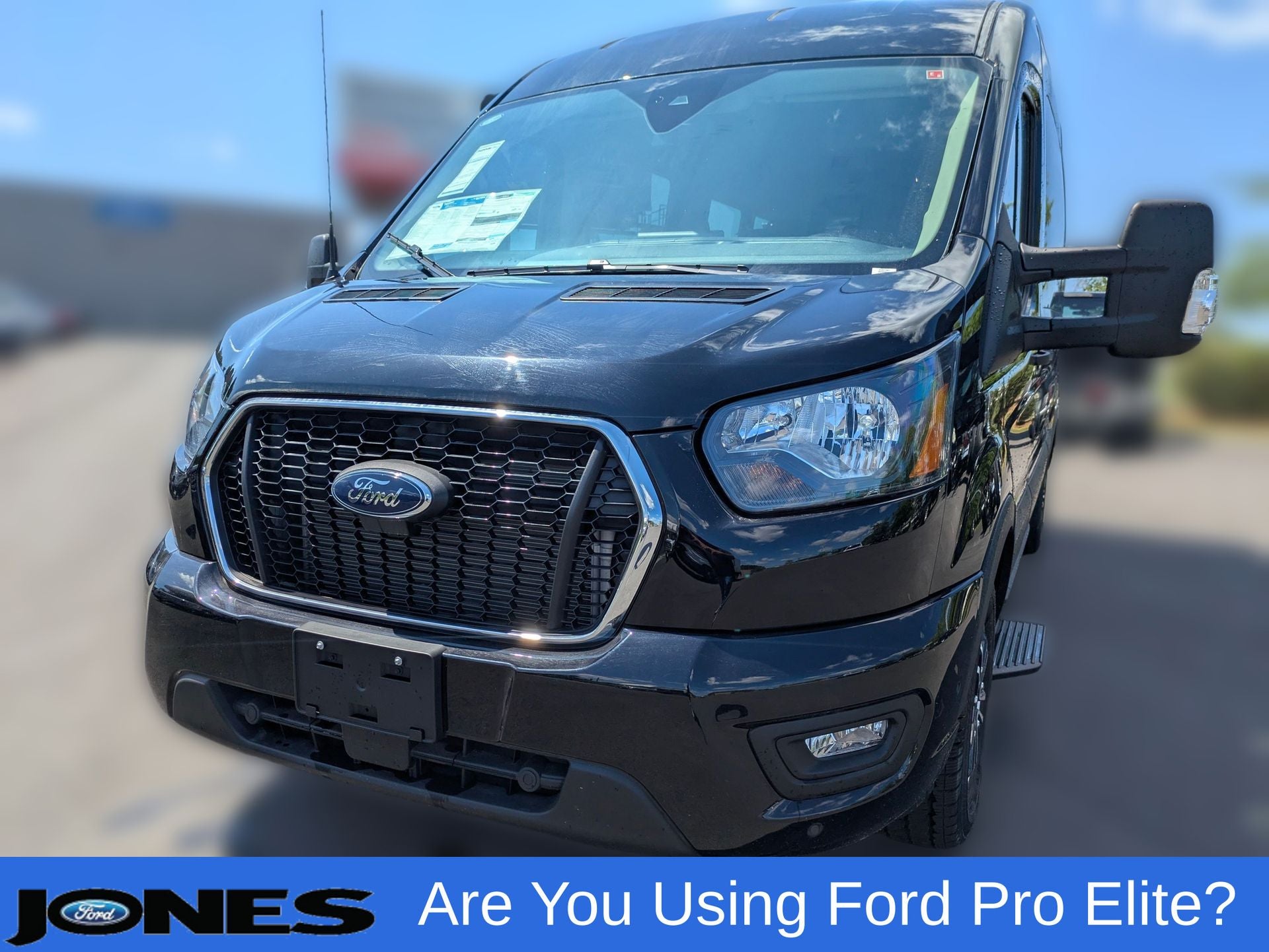 2025 Ford Transit-350 Passenger Van XLT