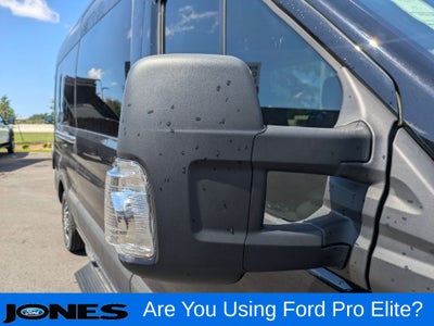 2025 Ford Transit-350 Passenger Van XLT