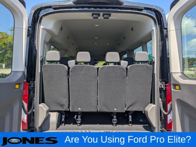 2025 Ford Transit-350 Passenger Van XLT