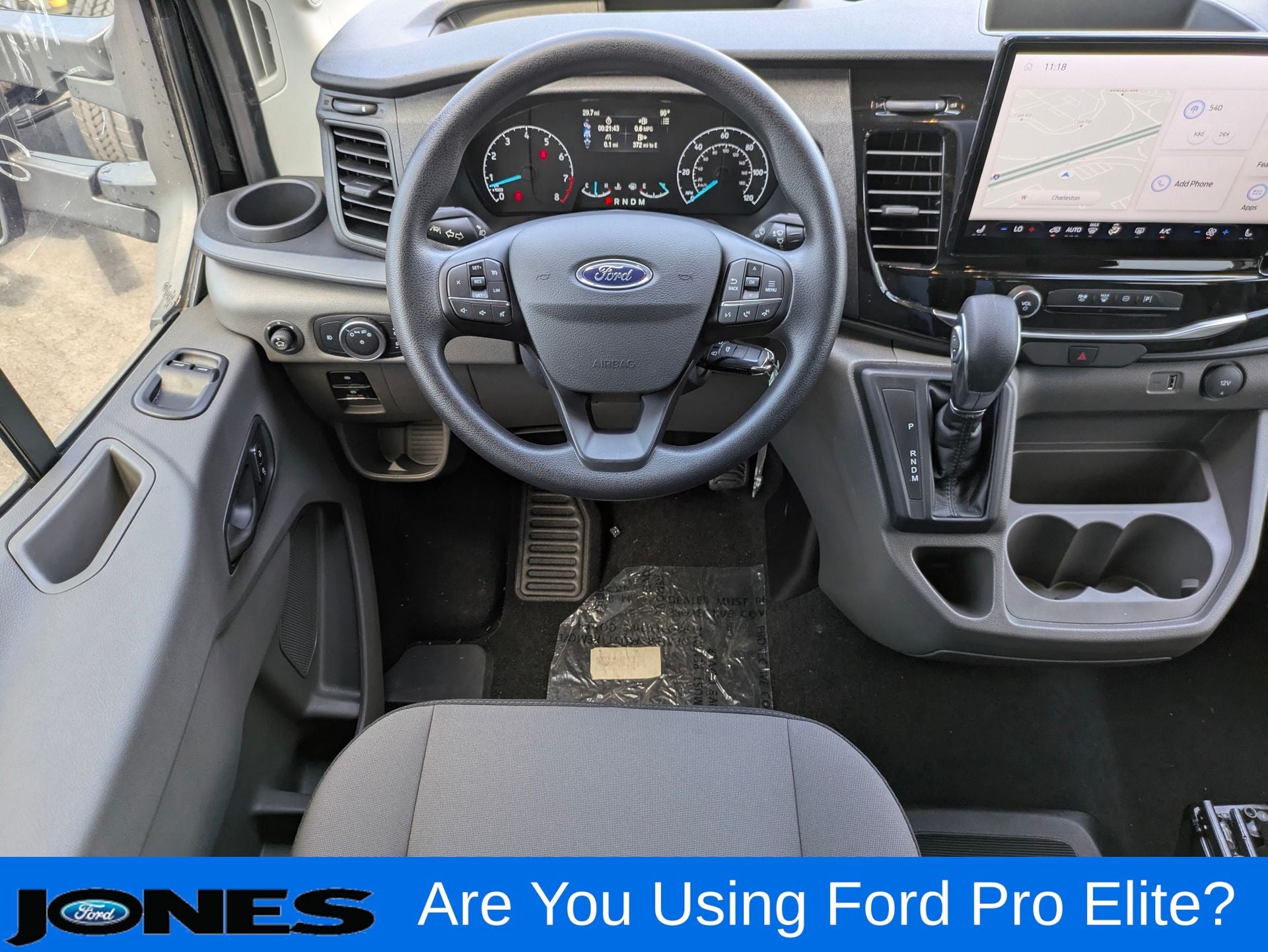 2025 Ford Transit-350 Passenger Van XLT