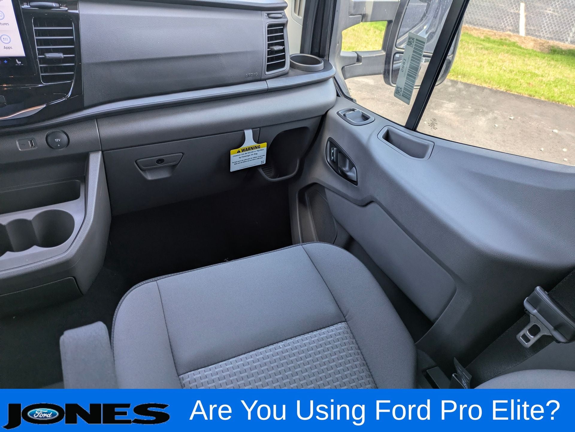2025 Ford Transit-350 Passenger Van XLT