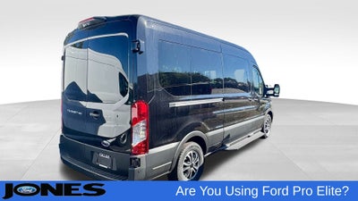 2025 Ford Transit-350 Passenger Van XLT