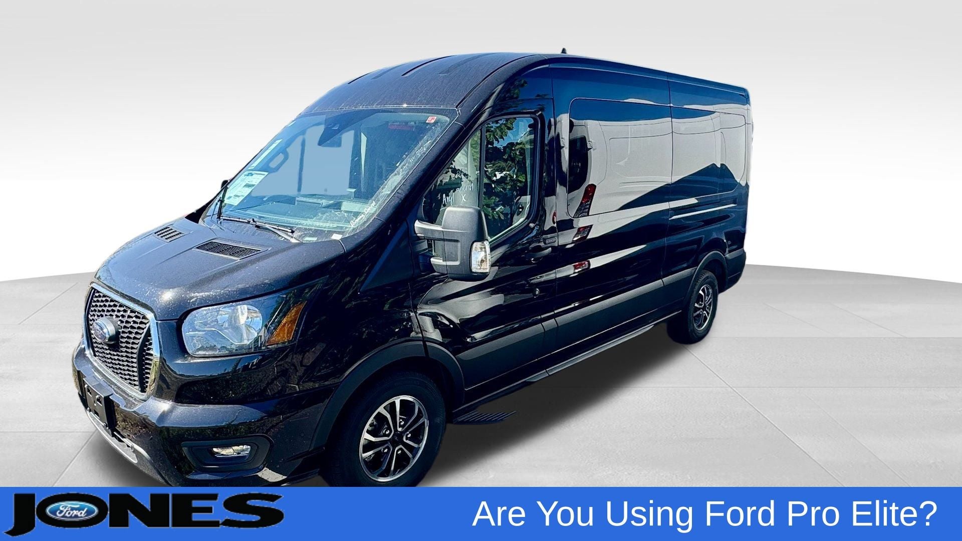 2025 Ford Transit-350 Passenger Van XLT