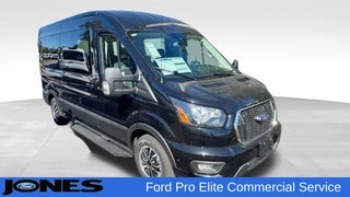 2025 Ford Transit-350 Passenger Van XLT