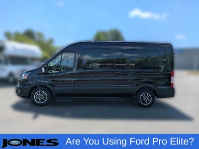 2025 Ford Transit-350 Passenger Van XLT