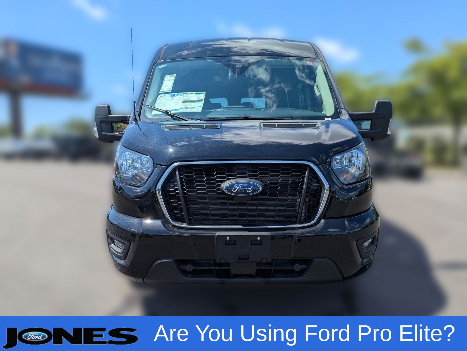 2025 Ford Transit-350 Passenger Van XLT