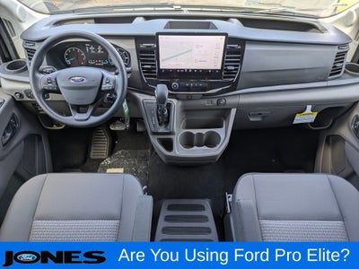 2025 Ford Transit-350 Passenger Van XLT
