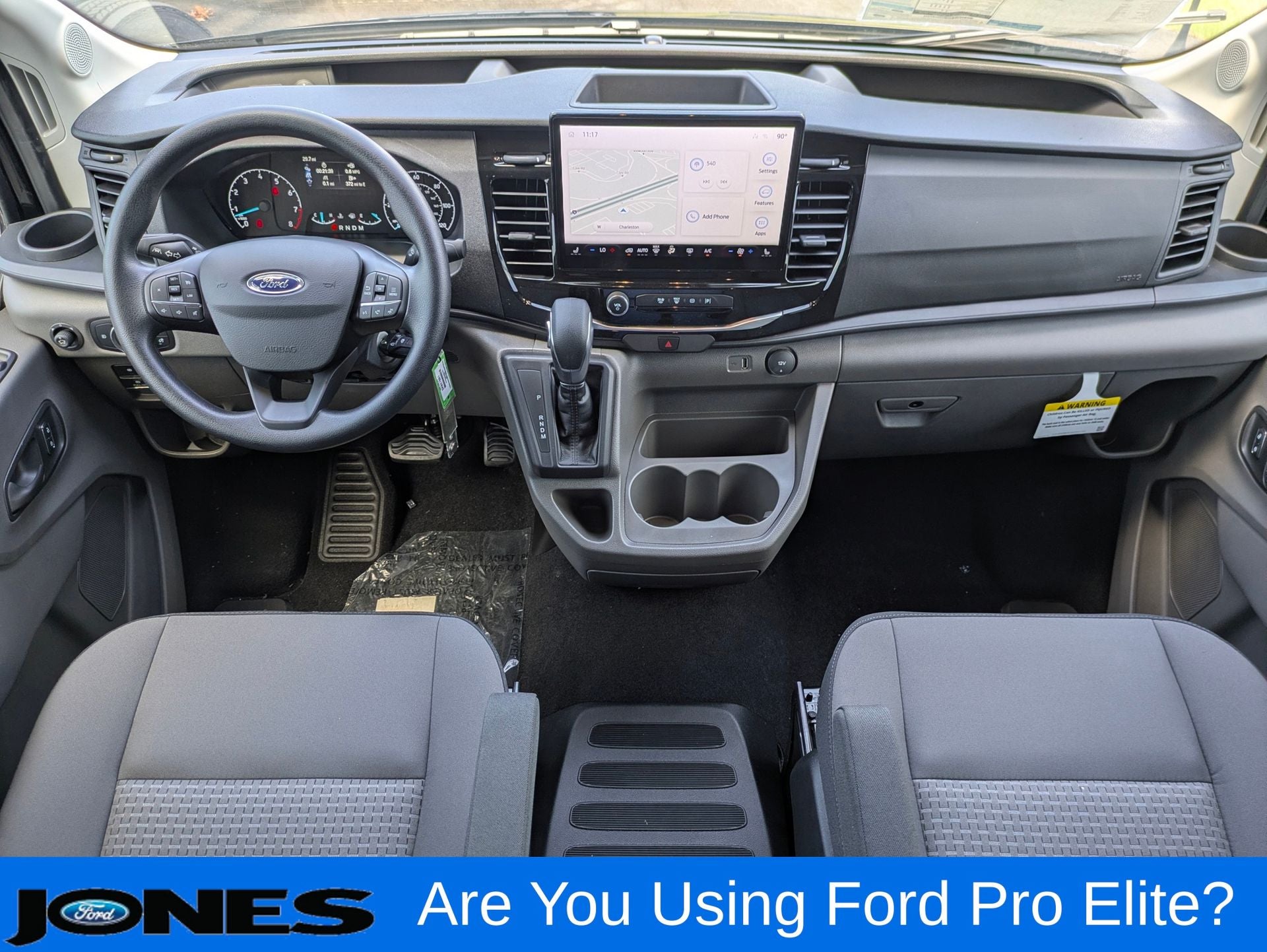 2025 Ford Transit-350 Passenger Van XLT