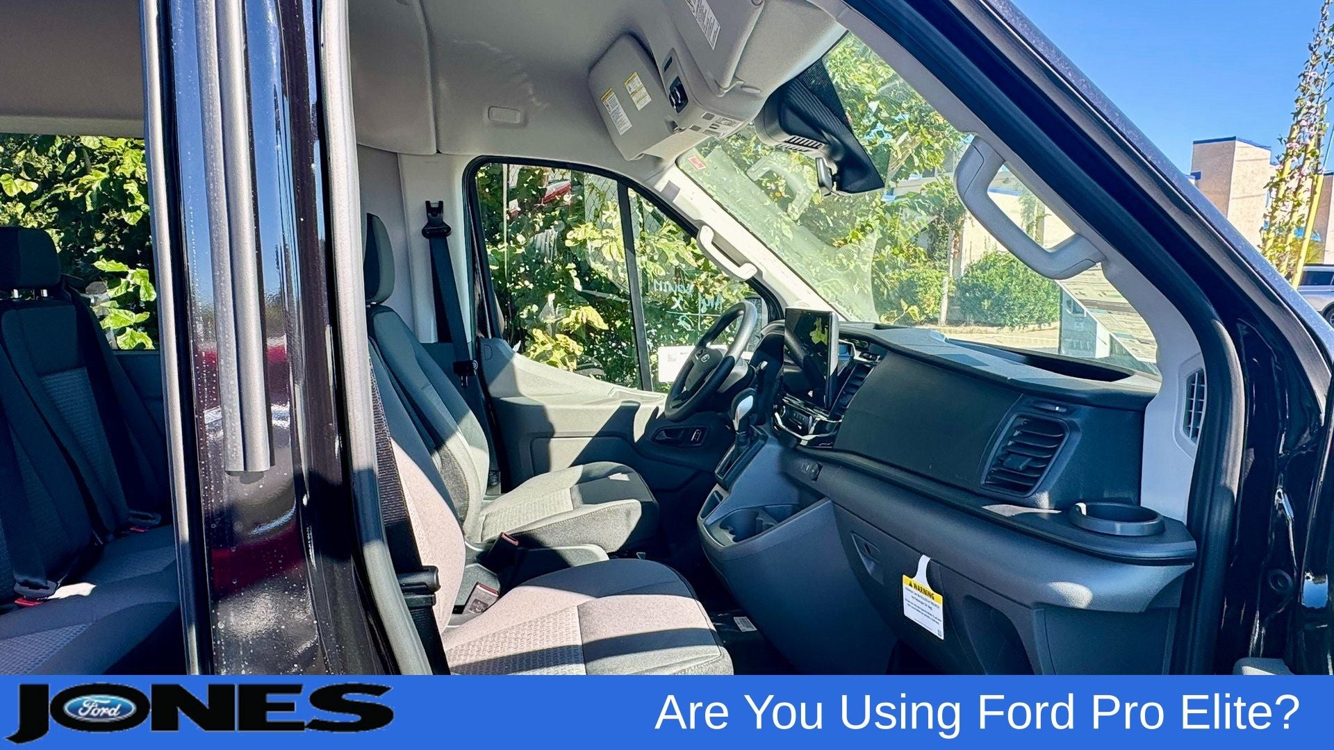 2025 Ford Transit-350 Passenger Van XLT