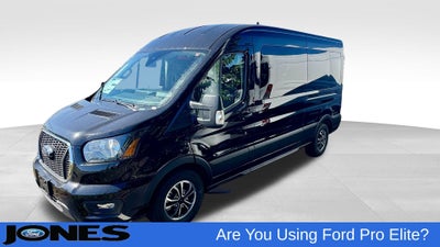 2025 Ford Transit-350 Passenger Van XLT