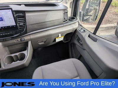 2025 Ford Transit-350 Passenger Van XLT