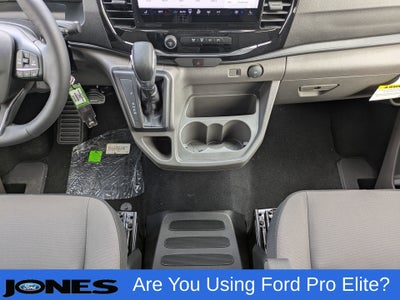2025 Ford Transit-350 Passenger Van XLT