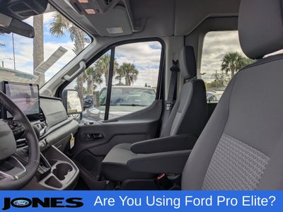 2025 Ford Transit-350 Passenger Van XLT