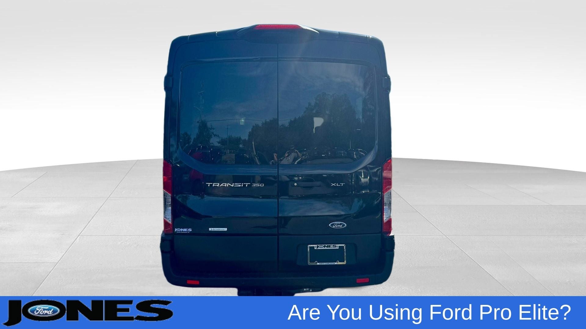 2025 Ford Transit-350 Passenger Van XLT