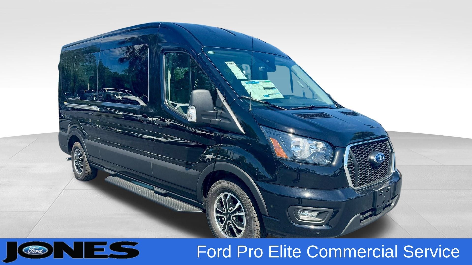2025 Ford Transit-350 Passenger Van XLT