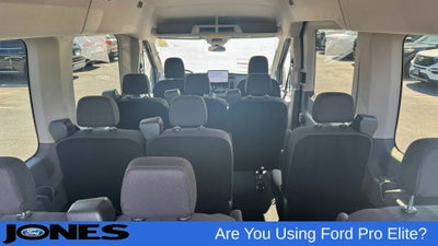 2025 Ford Transit-350 Passenger Van XLT