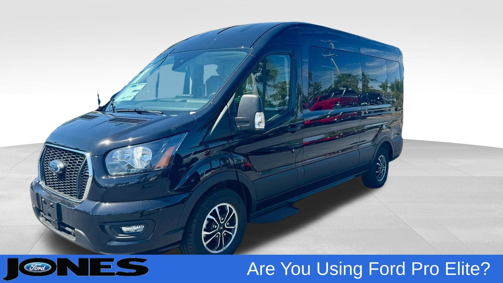 2025 Ford Transit-350 Passenger Van XLT