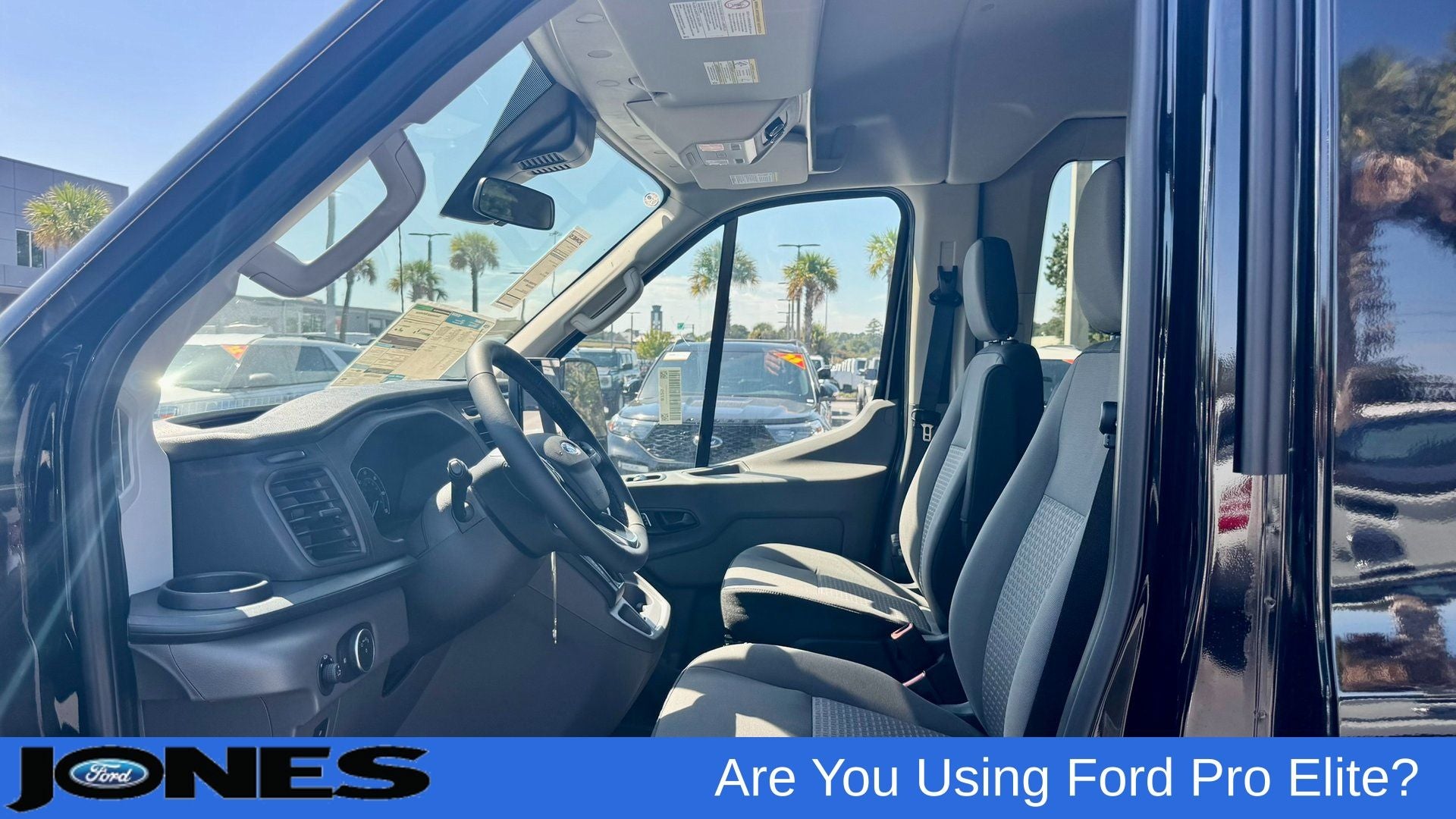 2025 Ford Transit-350 Passenger Van XLT