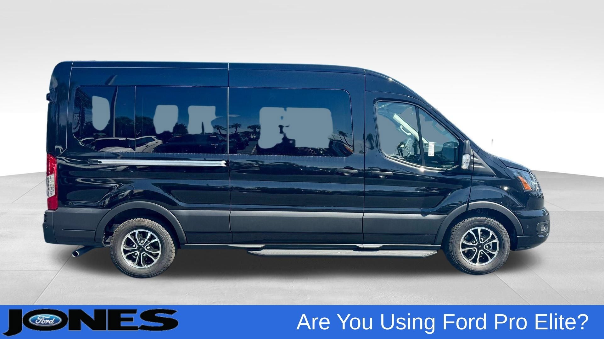 2025 Ford Transit-350 Passenger Van XLT