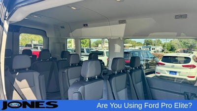 2025 Ford Transit-350 Passenger Van XLT