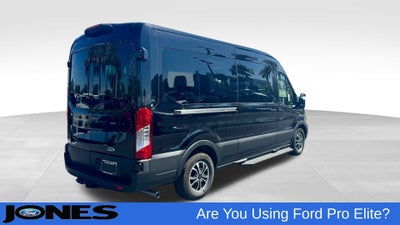 2025 Ford Transit-350 Passenger Van XLT