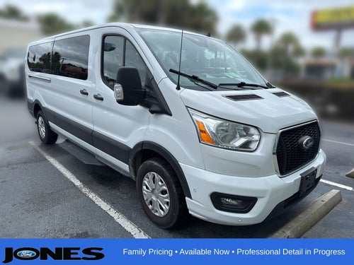 2022 Ford Transit-350 XLT