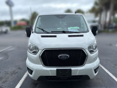 2022 Ford Transit-350 XLT