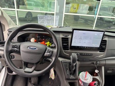 2022 Ford Transit-350 XLT