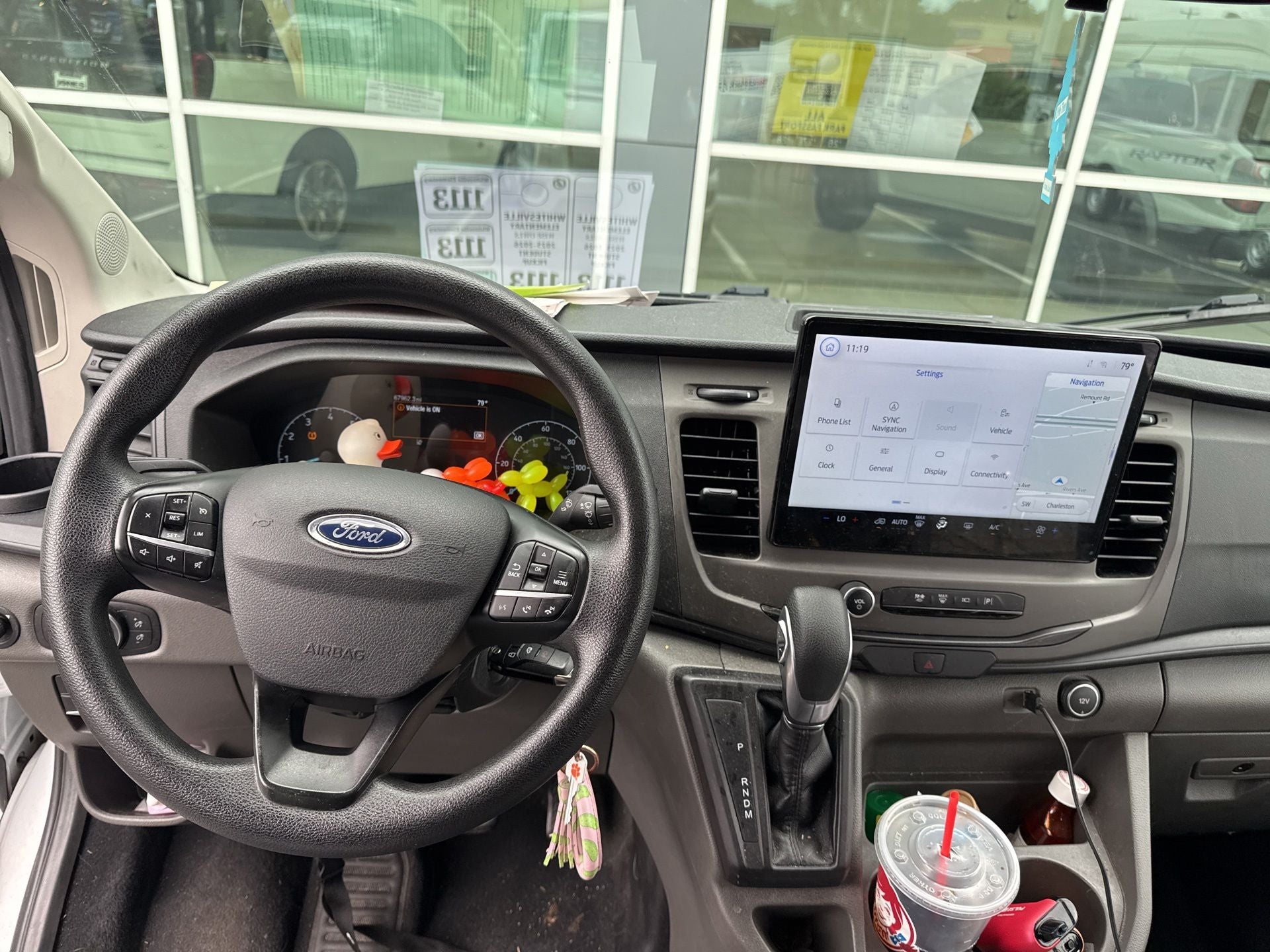 2022 Ford Transit-350 XLT