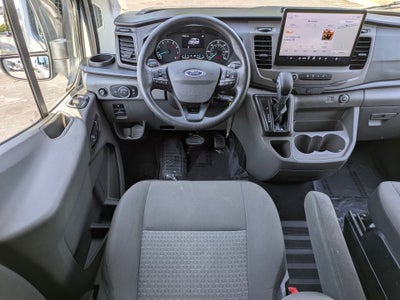 2022 Ford Transit-350 XLT